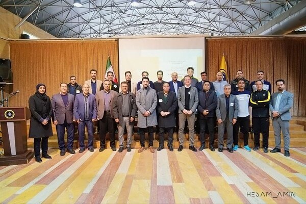 استانداردسازی باشگاه سپاهان