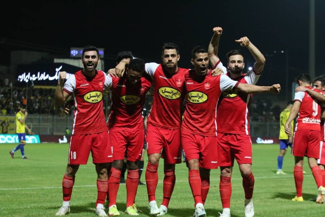 پرسپولیس
