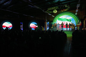 آیین بزرگداشت سیسالگی شرکت فولاد مبارکه