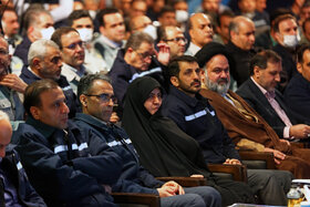 آیین بزرگداشت سیسالگی شرکت فولاد مبارکه