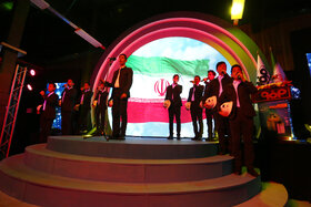 آیین بزرگداشت سیسالگی شرکت فولاد مبارکه