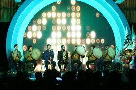 آیین بزرگداشت سیسالگی شرکت فولاد مبارکه