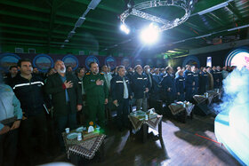 آیین بزرگداشت سیسالگی شرکت فولاد مبارکه