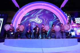 آیین بزرگداشت سیسالگی شرکت فولاد مبارکه