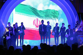 آیین بزرگداشت سیسالگی شرکت فولاد مبارکه