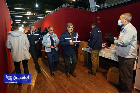 آیین بزرگداشت سی‌سالگی شرکت فولاد مبارکه