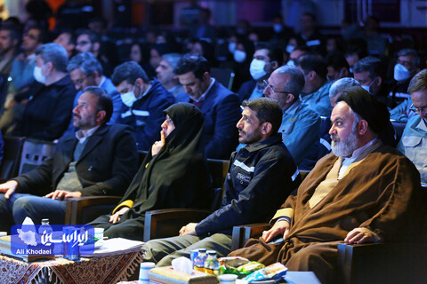 آیین بزرگداشت سی‌سالگی شرکت فولاد مبارکه
