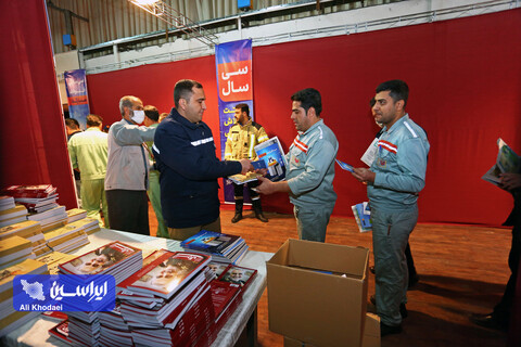 آیین بزرگداشت سی‌سالگی شرکت فولاد مبارکه