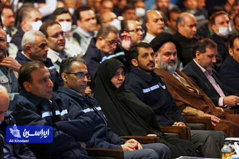 آیین بزرگداشت سی‌سالگی شرکت فولاد مبارکه