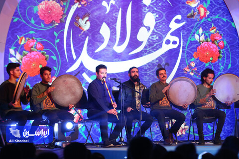 آیین بزرگداشت سی‌سالگی شرکت فولاد مبارکه