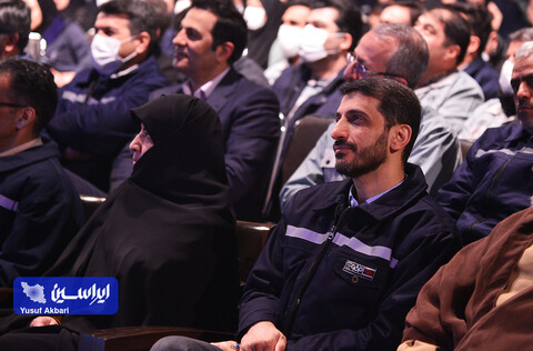 آیین بزرگداشت سی سالگی شرکت فولاد مبارکه