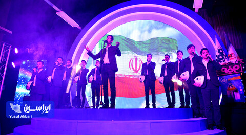 آیین بزرگداشت سی سالگی شرکت فولاد مبارکه