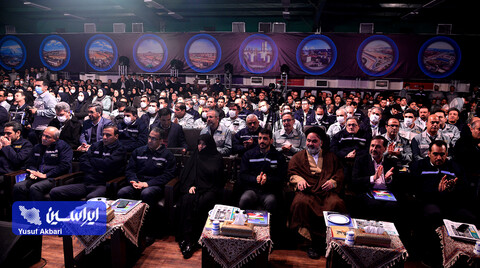 آیین بزرگداشت سی سالگی شرکت فولاد مبارکه