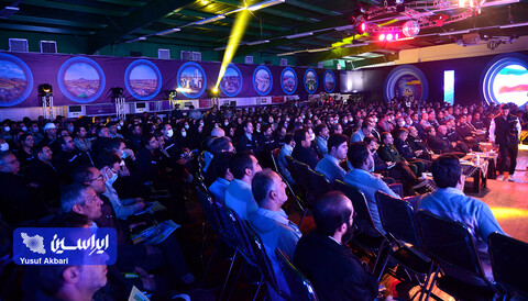 آیین بزرگداشت سی سالگی شرکت فولاد مبارکه