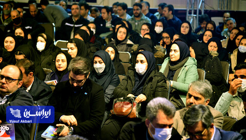 آیین بزرگداشت سی سالگی شرکت فولاد مبارکه