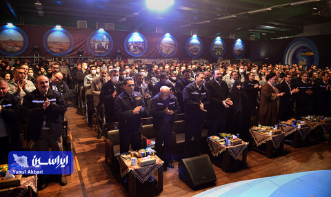 آیین بزرگداشت سی سالگی شرکت فولاد مبارکه