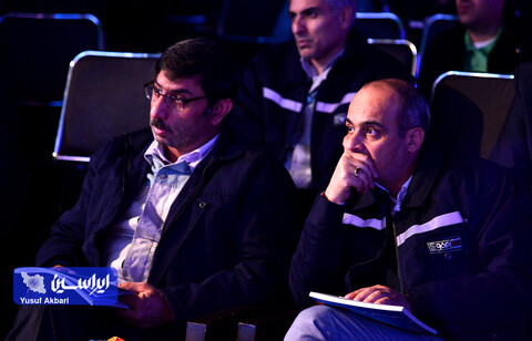 آیین بزرگداشت سی سالگی شرکت فولاد مبارکه