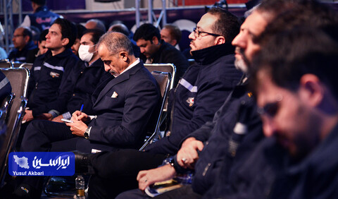 آیین بزرگداشت سی سالگی شرکت فولاد مبارکه