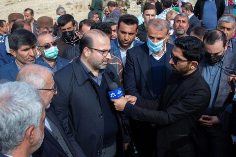 بررسی و تحقیقات فنی برای اکتشاف و بهره برداری از معدن دولومیت از اولویت های فولاد خوزستان است فولاد خوزستان