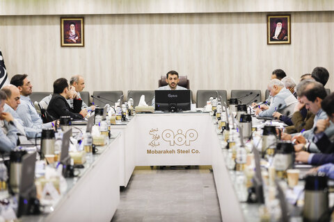 پروژههای توسعه فولاد مبارکه، ملی و آبروی شرکت و صنعت فولاد کشور هستند فولاد مبارکه