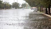 ورود سامانه بارشی جدید به کشور از دوشنبه/تداوم بارش‌ها در بیشتر استان‌ها
