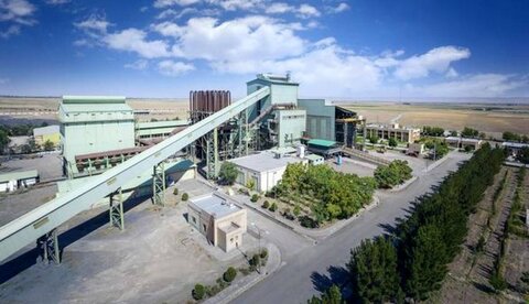 دستیابی به ظرفیت تولید ۸۸ درصدی "فروکروم"طی ۹ ماهه امسال مجتمع فروکروم جغتای