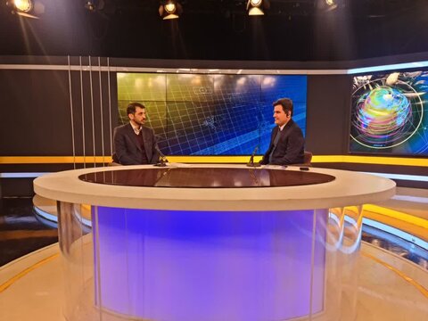 خودکفایی صنعت کشور به برکت فولاد مبارکه محقق شد طیب نیا در گفتگوی ویژه خبری