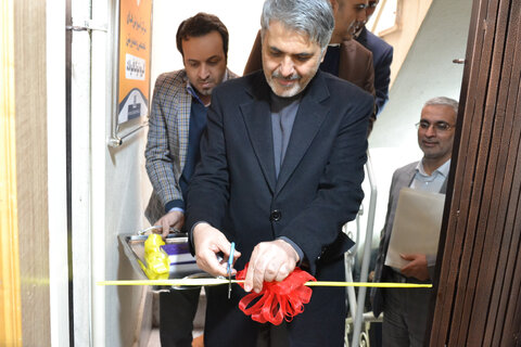 مرکز آموزشهای تخصصی و مدیریتی گروه «توکافولاد» افتتاح شد توکا فولاد