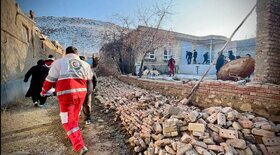 از دستور وزیرکشور برای رسیدگی فوری به زلزله‌زدگان تا خسارت به ۳۰۰ واحد مسکونی