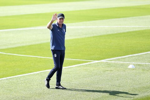 دیگر دنبال کارلوس کیروش نباشید! کارلوس کیروش