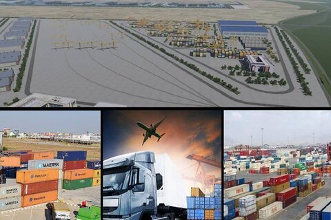 مجوز ایجاد دهکده لجستیک (بندر خشک) در اصفهان پس از ۱۰ سال صادر شد   دهکده لجستیک (بندر خشک) در اصفهان