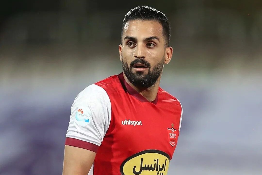 جدایی رسمی مهاجم پرسپولیس