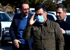 افتتاح دو پروژه زیست محیطی فولاد مبارکه  با حضور معاون رئیسجمهور و رئیس سازمان محیطزیست کشور