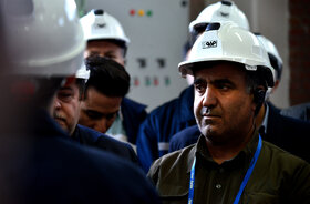 افتتاح دو پروژه زیست محیطی فولاد مبارکه  با حضور معاون رئیسجمهور و رئیس سازمان محیطزیست کشور