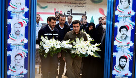 افتتاح دو پروژه زیست محیطی فولاد مبارکه  با حضور معاون رئیسجمهور و رئیس سازمان محیطزیست کشور