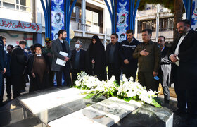 افتتاح دو پروژه زیست محیطی فولاد مبارکه  با حضور معاون رئیسجمهور و رئیس سازمان محیطزیست کشور