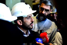 افتتاح دو پروژه زیست محیطی فولاد مبارکه  با حضور معاون رئیسجمهور و رئیس سازمان محیطزیست کشور