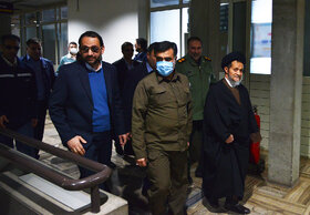 افتتاح دو پروژه زیست محیطی فولاد مبارکه  با حضور معاون رئیسجمهور و رئیس سازمان محیطزیست کشور