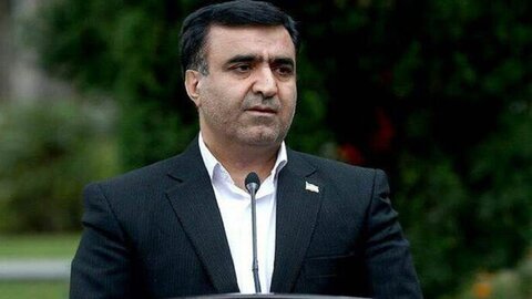 رئیس سازمان محیطزیست کشور وارد اصفهان شد سلاجقه