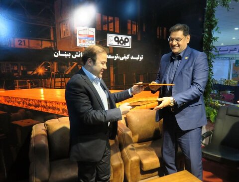 فولاد هرمزگان سه تفاهم نامه با مراکز پژوهشی و علمی استان هرمزگان امضا کرد فولاد هرمزگان