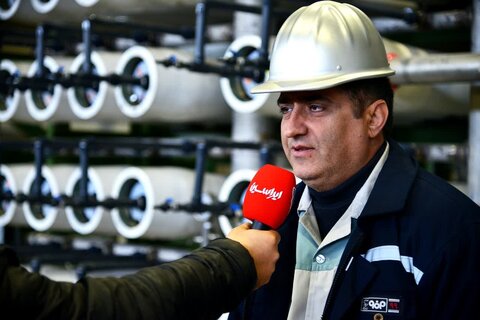 کاهش آب برداشتی از رودخانه با احداث تصفیه خانه استحصال پساب های شهری  خسروانی پور