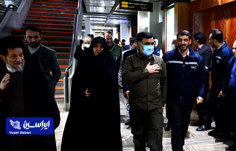 افتتاح دو پروژه زیست محیطی فولاد مبارکه  با حضور معاون رئیس‌جمهور و رئیس سازمان محیط‌زیست کشور