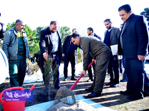 افتتاح دو پروژه زیست محیطی فولاد مبارکه  با حضور معاون رئیس‌جمهور و رئیس سازمان محیط‌زیست کشور
