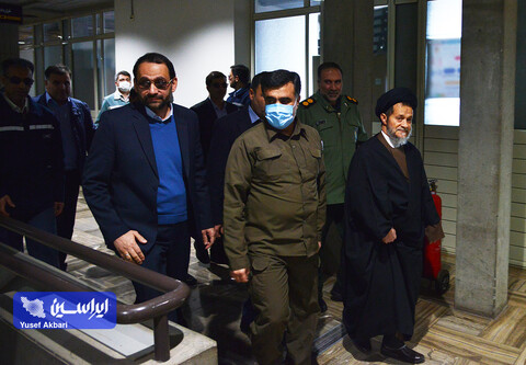 افتتاح دو پروژه زیست محیطی فولاد مبارکه  با حضور معاون رئیس‌جمهور و رئیس سازمان محیط‌زیست کشور