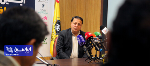 آیین افتتاح فاز 3 موزه افتخارات باشگاه فولاد مبارکه سپاهان