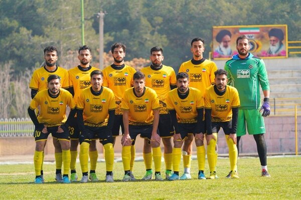 سپاهان ب جوانانش را شکست داد