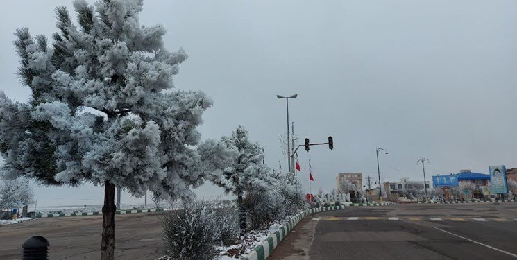 پیش‌بینی یخبندان در ۲۵ استان/ آلودگی هوای کلان‌شهرها ادامه دارد