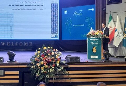 تبدیل ایران به قطب صادرات محصولات فولادی محمد آقاجانلو