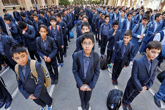 درخواست بررسی کارشناسی برای تعطیلی مدارس/ برنامه‌های جبرانی برای دانش‌آموزان