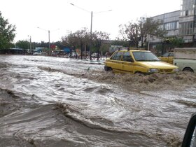شروع فعالیت سامانه بارشی جدید در ۶ استان/ بارش‌ها تا روز جمعه تداوم دارد